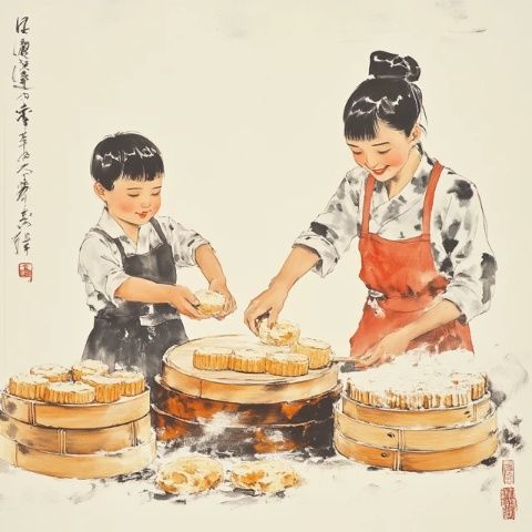 中國人必知文化常識(shí)豆腐是劉安發(fā)明的，餃子是張仲景發(fā)明的，饅頭是諸葛亮發(fā)明的
