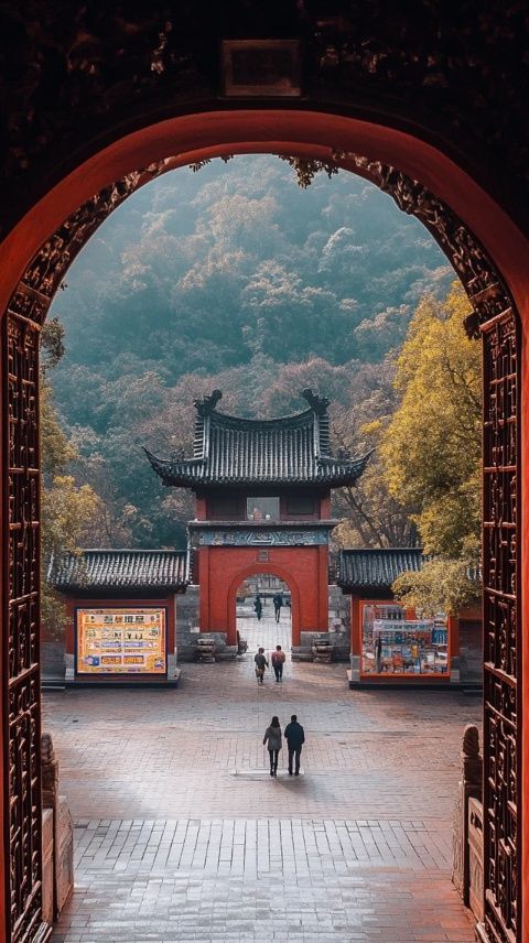 舔屏原計(jì)劃29日在成都市參觀一下武候祠、寬窄巷子、錦里，無(wú)奈全天中到大雨