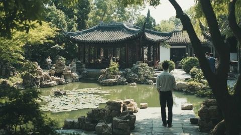 舔屏原計(jì)劃29日在成都市參觀一下武候祠、寬窄巷子、錦里，無(wú)奈全天中到大雨