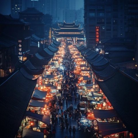 最近很喜歡逛一些小眾城市，沒有過度的商業(yè)化，沒有擁擠的人群，也沒有高昂的物價(jià)