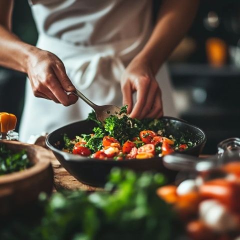 用心烹飪，滋養(yǎng)生活——家庭美食故事分享