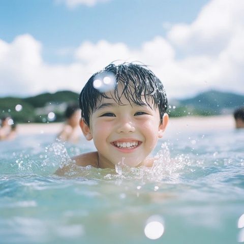 中國海濱幾乎都免費(fèi)開放，外國人：在我們國家，想看海太難了！