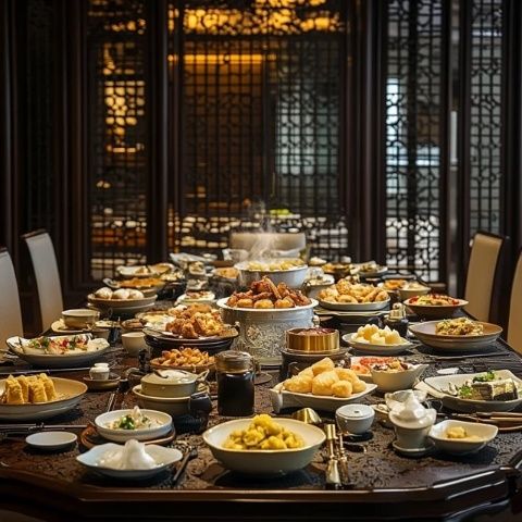 梅州美食名店、名景大全