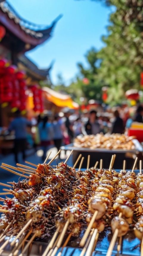 不能錯過的漳州古城美食探店記，帶你品嘗地道閩南滋味！