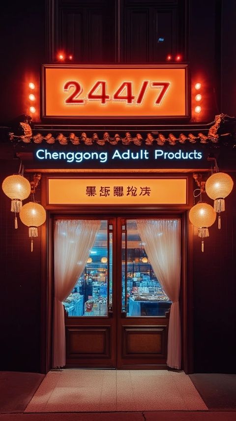北京王府井繁華地段的素食餐廳，交通便利，古色古香