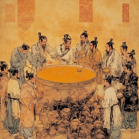 古代皇帝最愛(ài)吃的十大美食(古代十大美食)