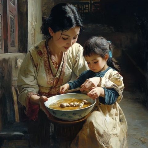 廣西的鄉(xiāng)野美食豐富多樣，充滿了濃郁的地方特色和民族風(fēng)情,在廣西