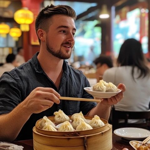 一個(gè)老成都推薦我來(lái)吃的，好吃！