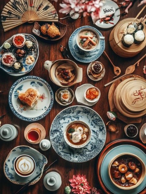 深圳美食探索:地道小吃與國際風(fēng)味的完美融合