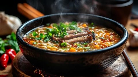 云南美食之旅：從麗江古城到傣族風(fēng)味小館,品嘗每一道獨(dú)特的滇菜風(fēng)味