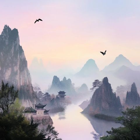 桂林旅游不可不去的十個美景之地！錯過就虧大了！