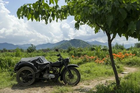 西部行程第11天：沿途風(fēng)景如畫、心情愈發(fā)美好