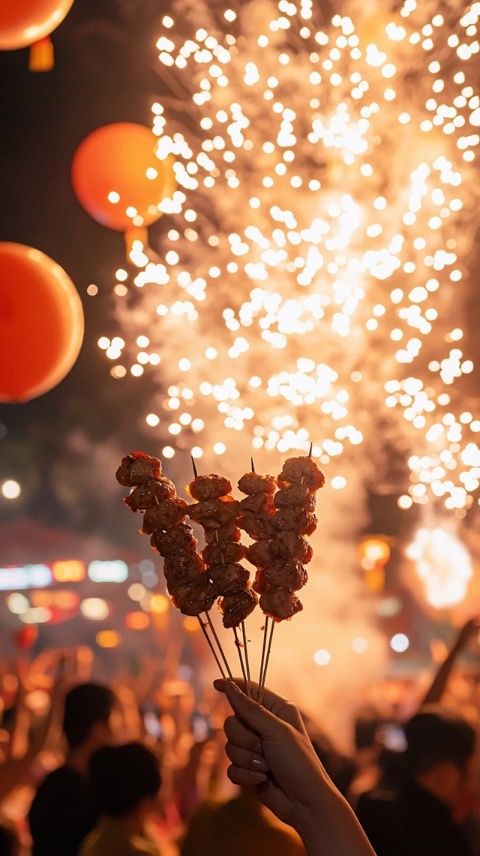 運(yùn)城東湖早市：各種美食看花了眼，煙火氣息太濃厚！