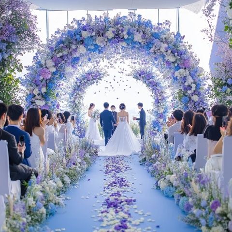 合肥國(guó)際花海美食節(jié):期待 vs. 失望的現(xiàn)場(chǎng)體驗(yàn)