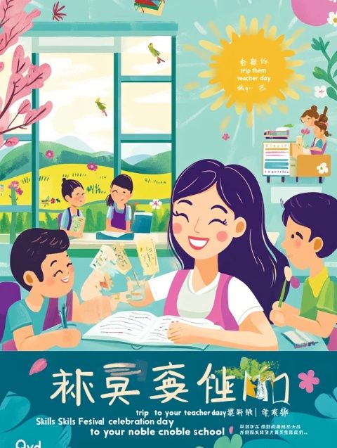 讓孩子了解中國24節(jié)氣：文化傳承與自然知識學(xué)習(xí)指南