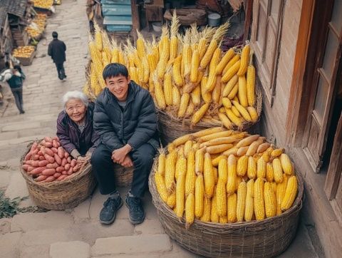 湖北恩施特色風(fēng)味小吃探索之旅