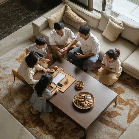 居家生活必備常識：五大風(fēng)水禁忌你了解多少？