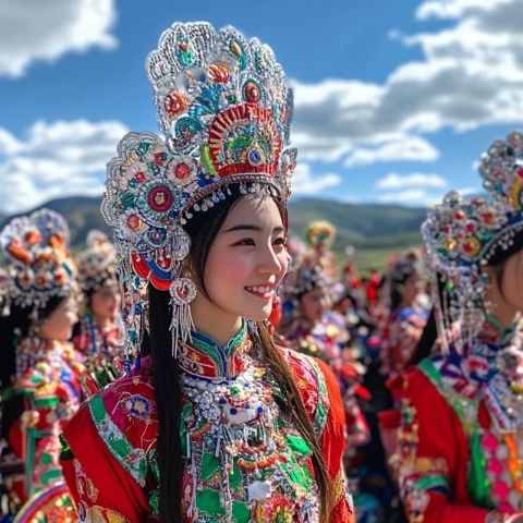 山西國慶狂歡季：太原大同忻州等地旅游熱潮涌動