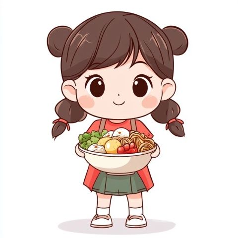 壹德楊老師教你免發(fā)面鍋貼花卷制作全過(guò)程，美味簡(jiǎn)單！