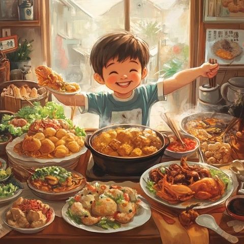 幼兒園孩子們的驚人廚藝與生活實(shí)踐能力，網(wǎng)友驚嘆這是幼兒園嗎？