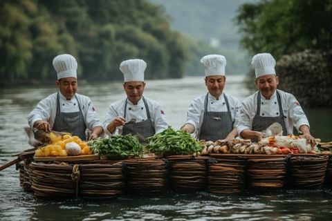 探訪西雙版納:探索地道的云南美味佳肴
