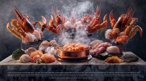 香格里拉第八季尋蟹季：金秋蟹宴，江南水鄉(xiāng)味蕾盛宴