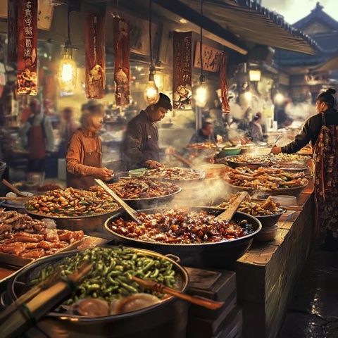 云南昆明男子兩天四頓酒釀悲劇，妻子訴燒烤攤索賠