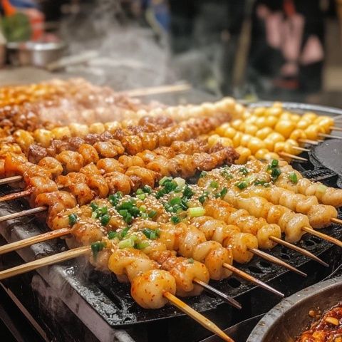 云南昆明男子兩天四頓酒釀悲劇，妻子訴燒烤攤索賠