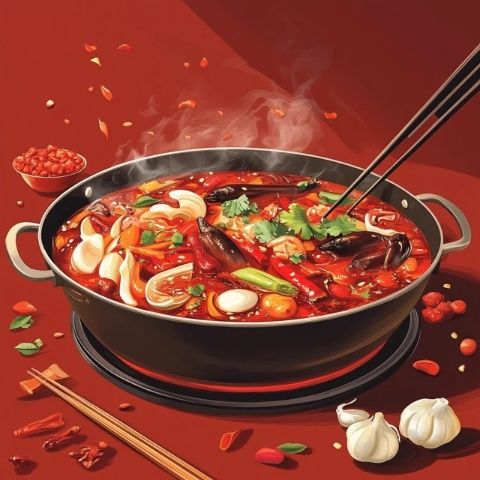 浙江一男子點(diǎn)了一份爆炒花蛤，吃到一半發(fā)現(xiàn)……網(wǎng)友：密集恐懼癥犯了