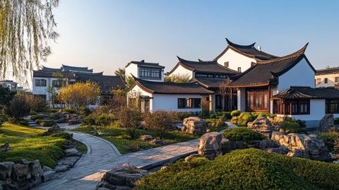 蘇州揚(yáng)州三日游:清晨早餐與歷史園林漫步之旅