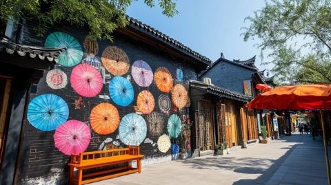 揚(yáng)州精華一日游：品味歷史韻味，暢游瘦西湖與美食街