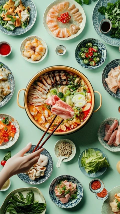 深圳美食探索：不容錯過的地道佳肴與國際風(fēng)味地圖