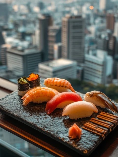 探店北京新晉熱門日料吃一次少一次的神級刺身拼盤人均千余元值嗎？