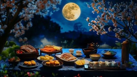 臺(tái)州府城美食節(jié)來了！品嘗臺(tái)州小吃和全國佳肴