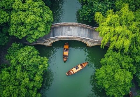 揚(yáng)州精華一日游：品味歷史韻味，暢游瘦西湖與美食街