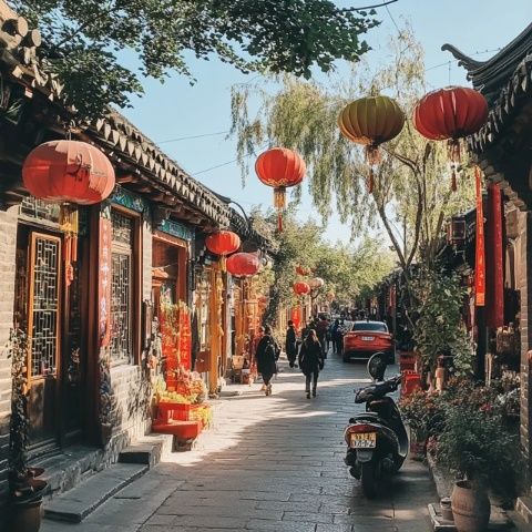 探索河南新鄉(xiāng)寶泉:一日游攻略與美食體驗(yàn)之旅