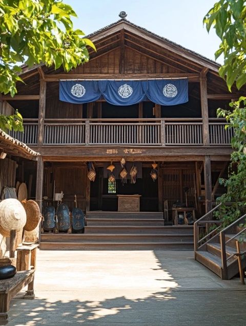 探索窯埠古鎮(zhèn):美食與歷史之旅的完美指南