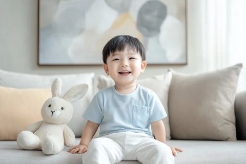 揭秘男童成長的8個秘密，讀懂他們，育兒少煩惱！