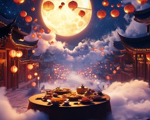 龍崗萬科廣場迎新春，狂歡慶典你參與了嗎？