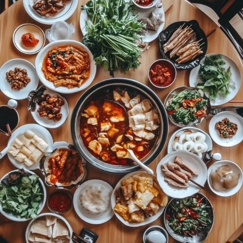 韶關(guān)市區(qū)美食游記:解鎖家鄉(xiāng)的味道與樂趣