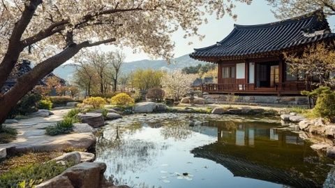 品日韓菜，悟多元之美：探索全球美食的大觀園