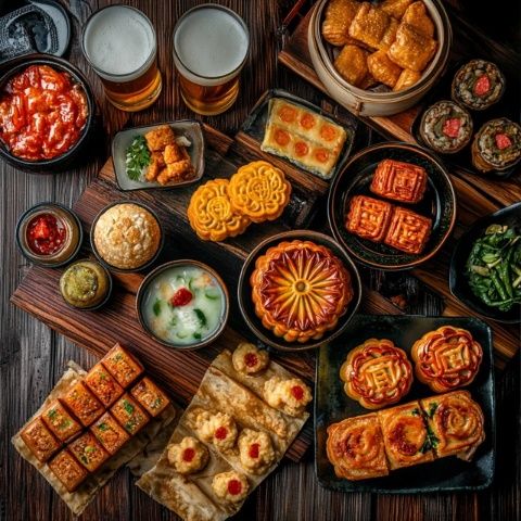 南方特色美食大搜羅，潮汕豆糕粿、廣式?jīng)龇鄄豢慑e(cuò)過！