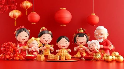 龍崗萬科廣場迎新春，狂歡慶典你參與了嗎？