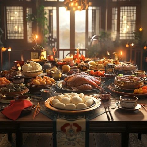 重陽節(jié)的傳統(tǒng)美食你吃了嗎？(內(nèi)附做法）