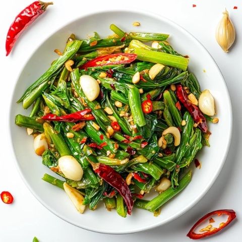 干煸四季豆與蘿卜絲雞蛋湯的簡單做法，營養(yǎng)均衡的美味佳肴