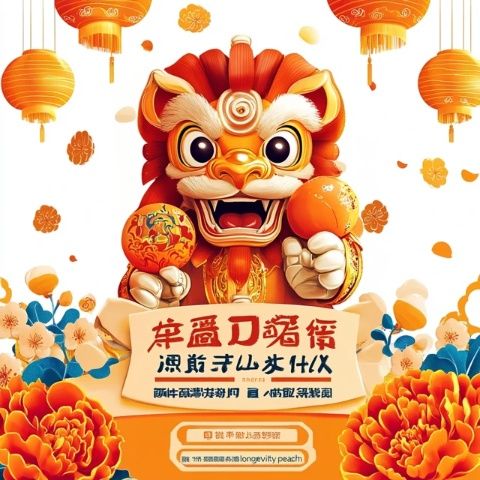 龍崗萬科廣場迎新春，狂歡慶典你參與了嗎？