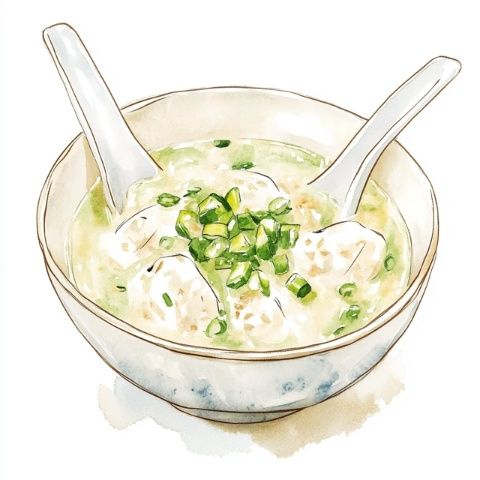 干煸四季豆與蘿卜絲雞蛋湯的簡單做法，營養(yǎng)均衡的美味佳肴