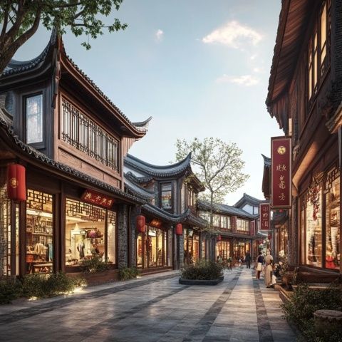 重?zé)ㄉ鷻C！步行街大改造，重塑南昌勝利路
優(yōu)化地下商業(yè)街設(shè)計，向長沙黃興路取經(jīng)