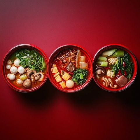 安陽扁粉:千年古城的獨特風(fēng)味美食體驗