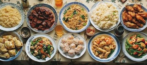 不容錯過的中國10大美食，讓你大飽口福！